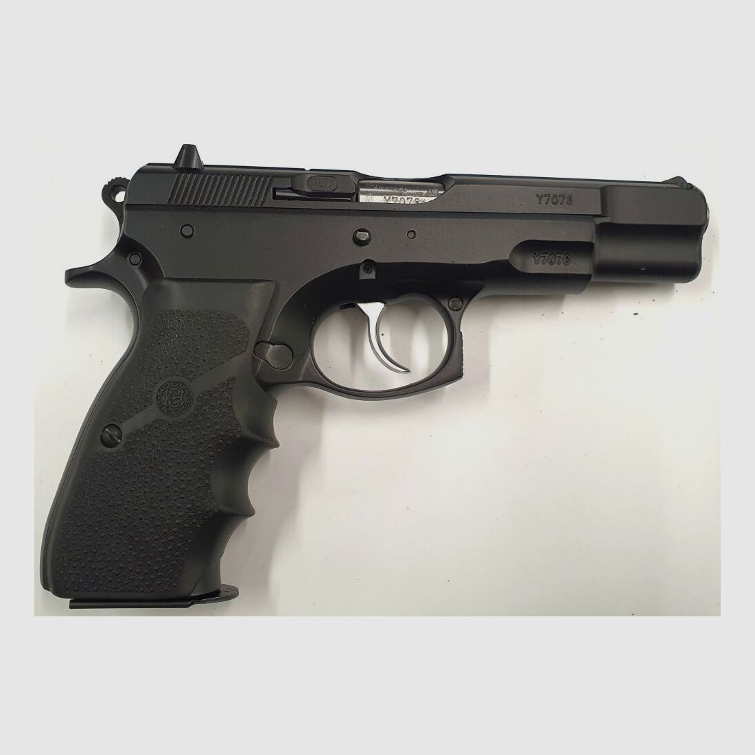 CZ Uhersky Brod M 75 inkl. Zubehör