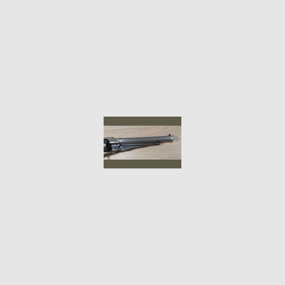 Remington New Model Army cal. .44BP Euroarms, image 6 sur 11
