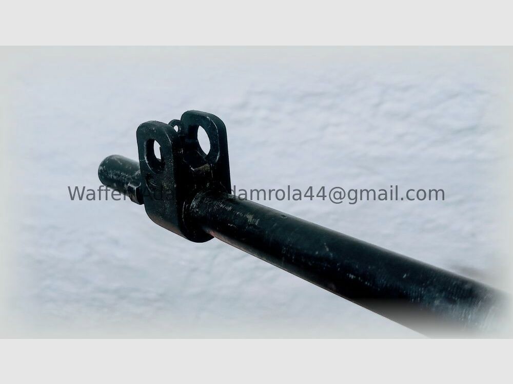 Enfield No4 MKI - Sporter