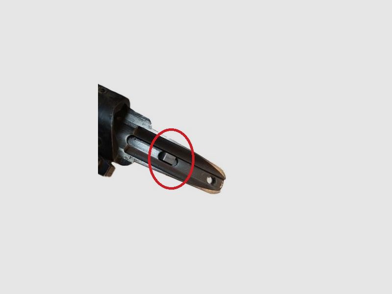 Featherweight Trigger 3 lbs Mauser 98FN, image 2 sur 2