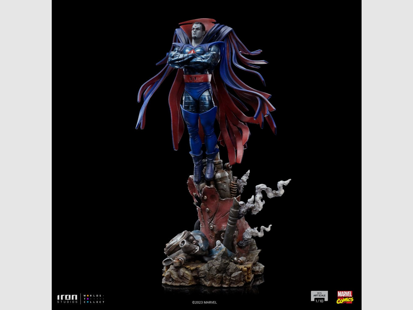 Marvel Comics BDS Art Scale Statue 1/10 Mister Sinister 36 cm | 43434