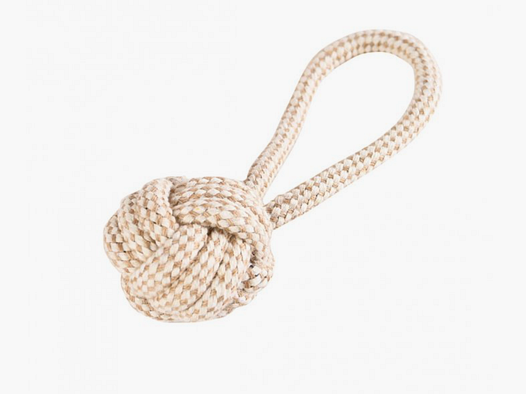 Farm-Land Play Rope Ball