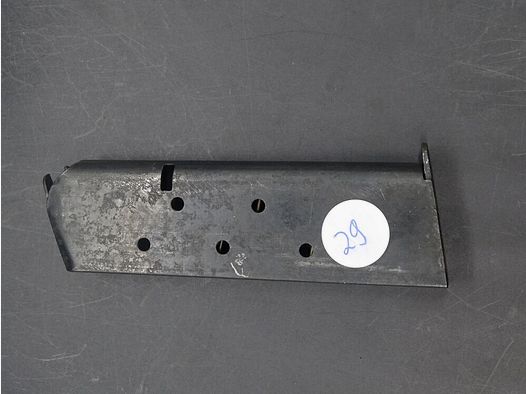 Original Colt 1911 Magazin Kaliber .45 Auto ALT 1911