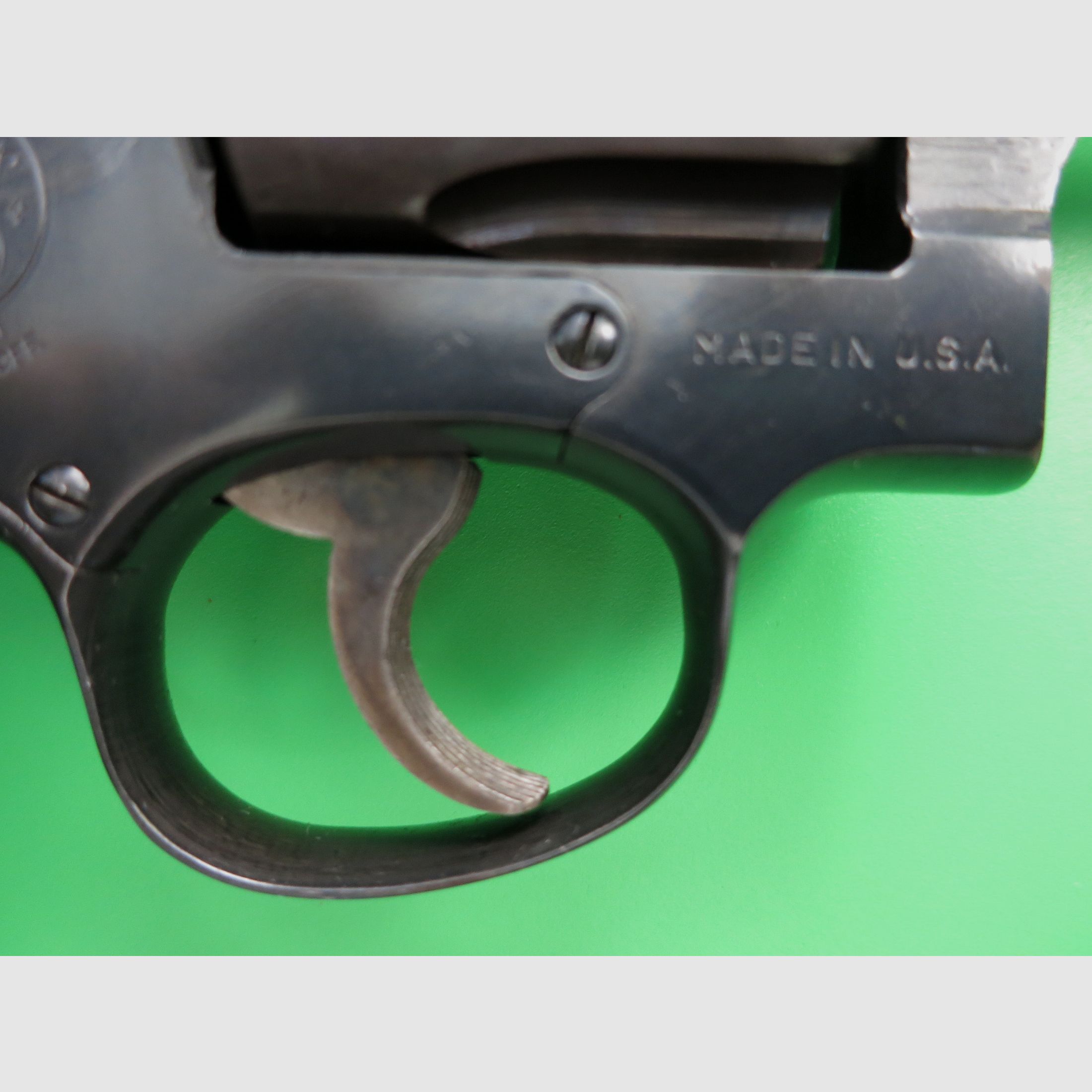 SMITH & WESSON Victory, Mod. 10 M&P (Militar+Policía), Policía Berlín, 1. Serie, .38S&WSpecial #41