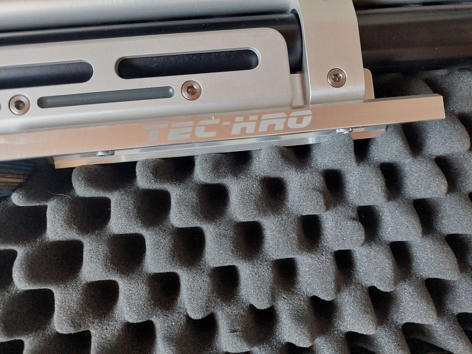 Tesro Match Air Rifle RS100