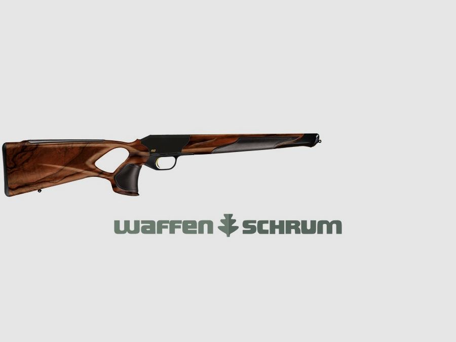 Blaser System R8 Success Leder SHK:7 / Links Semi-Weight / Echtleder Cocoa
