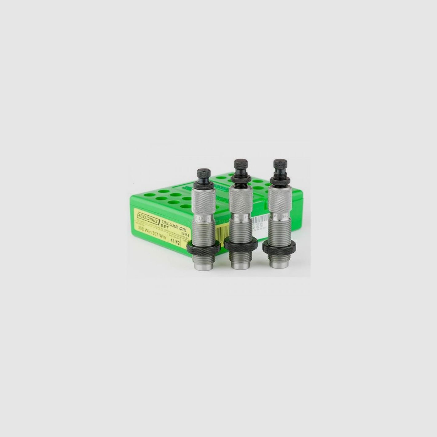 REDDING MATRIZENSATZ 308 WIN DELUXE DIE SET, Bild 1 von 2