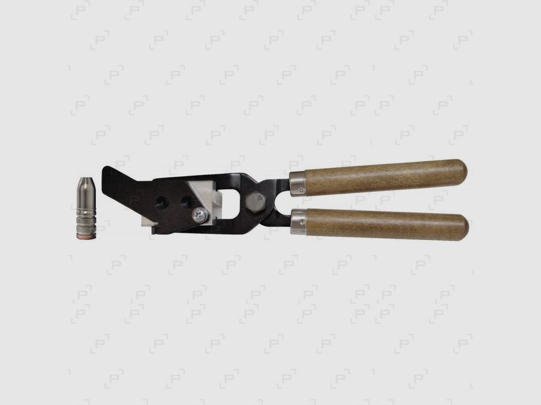 Nr. 90368 - GEWEHRGESCHOSS 2-HEBELFORMEN C309-170-F LEE PRECISION