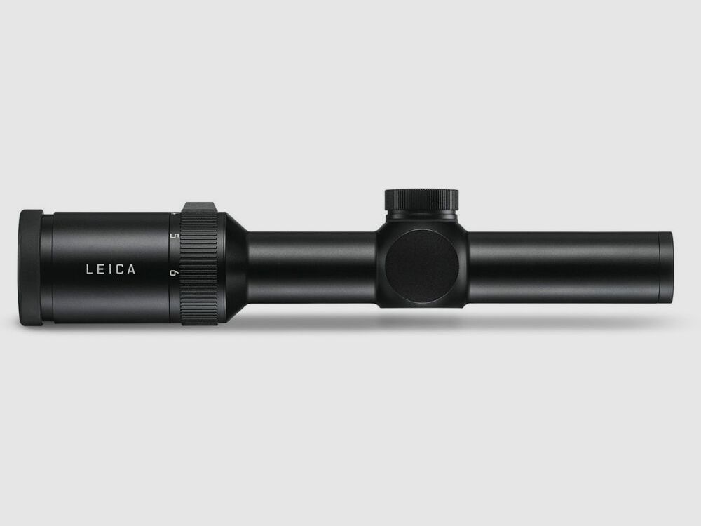 Leica Fortis 6 1-6x24 i, mit Schiene