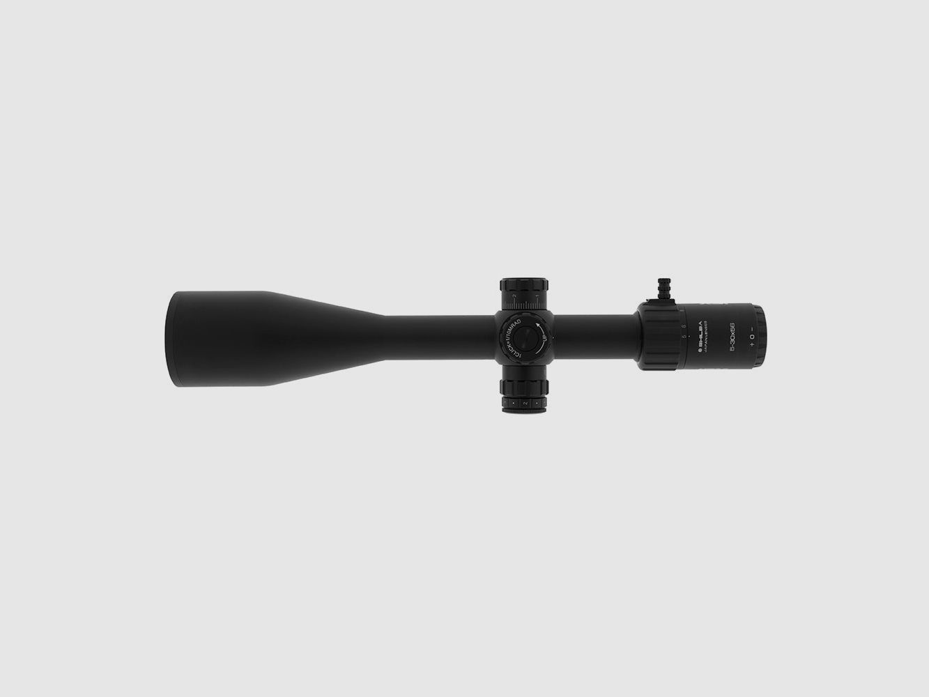 Shilba i6X T 5-30x56 Zielfernrohr mit beleuchtetem Mil Dot Absehen und Zero Lock Türmen, Bild 3 von 8
