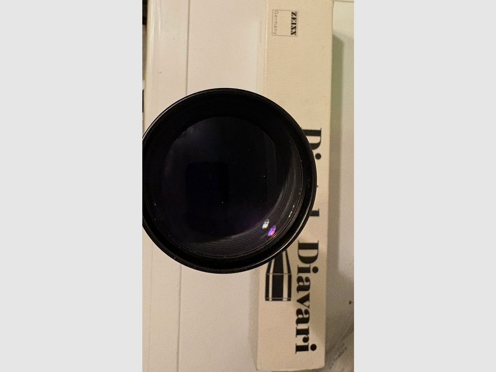 Carl Zeiss Diavari-ZM 3–12x56 T* with original packaging, image 4 of 5