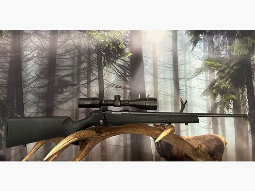 CZ .17HMR-Repetierbüchse 457 Varmint Synthetic