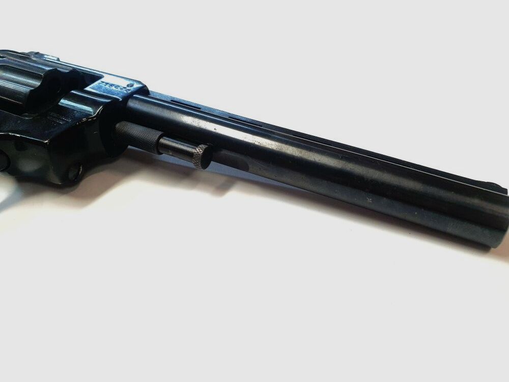 H.WEIRAUCH Revolver Arminius H.Weirauch 7S - .22lr