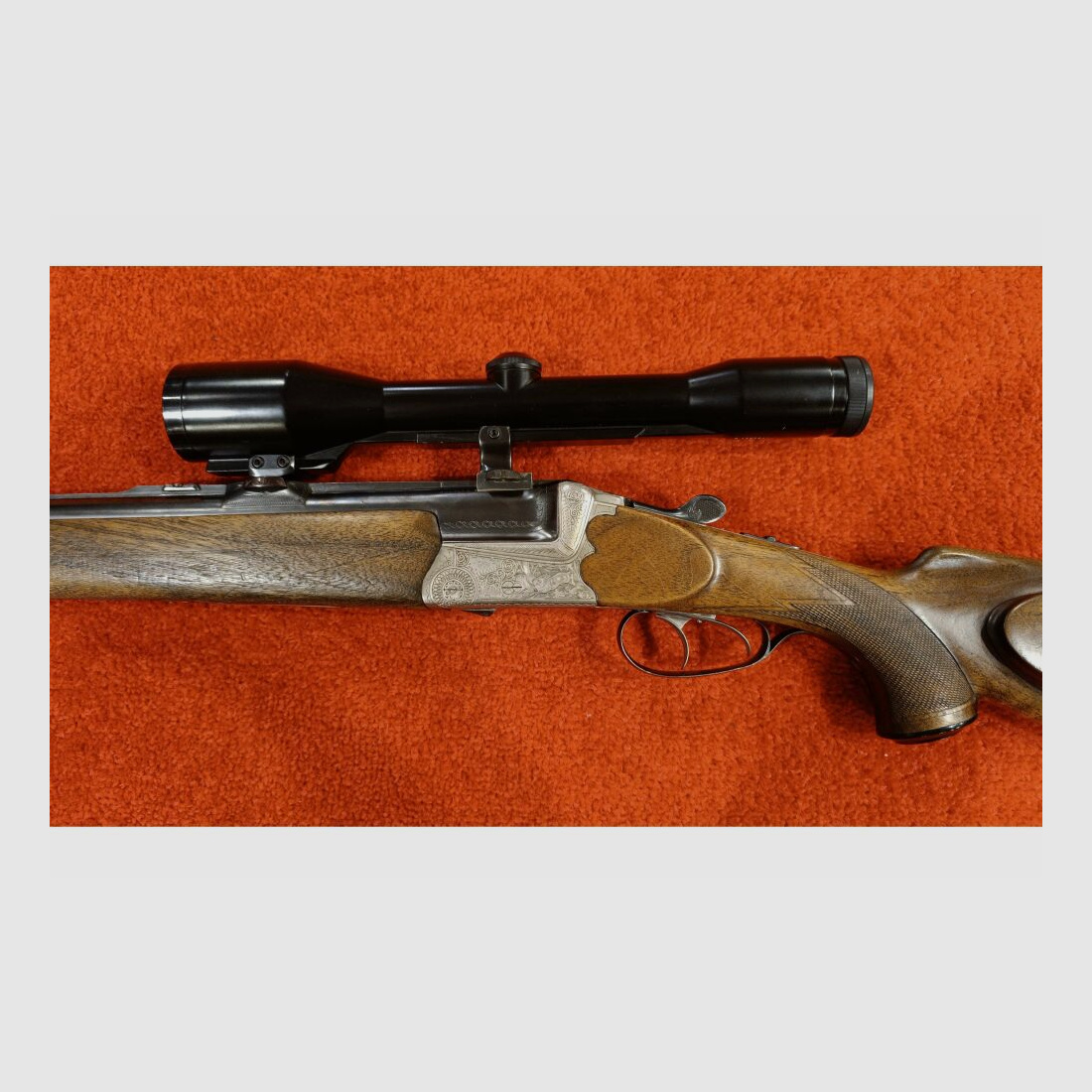 Michelitsch without 7x57R; 16/70