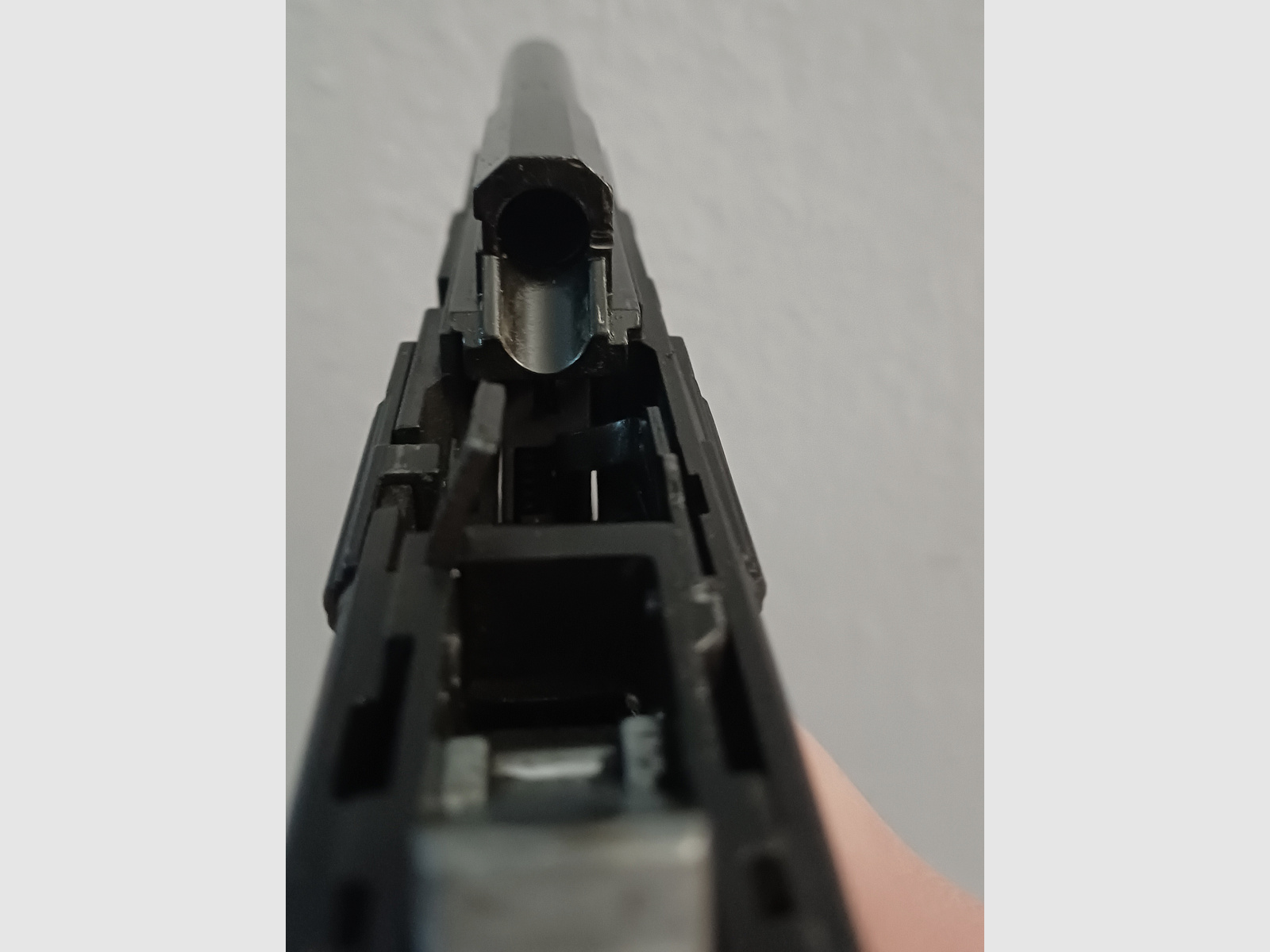 Walther PPQ M2 Navy Kit Schreckschuss + Walther 33 Schuss Magazin