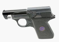 Walther Sport- und Behördenwaffen Walther Taschenpistole TP Kaliber 6,35 Brown.