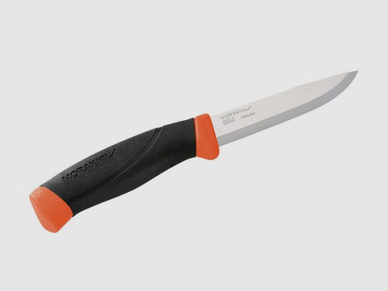 Mora-Messer Companion orange
