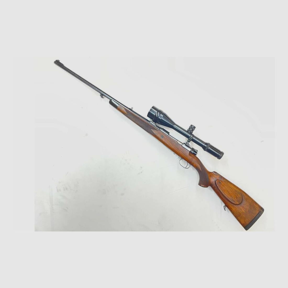 W. & O. Dittmann 98er .375H&H