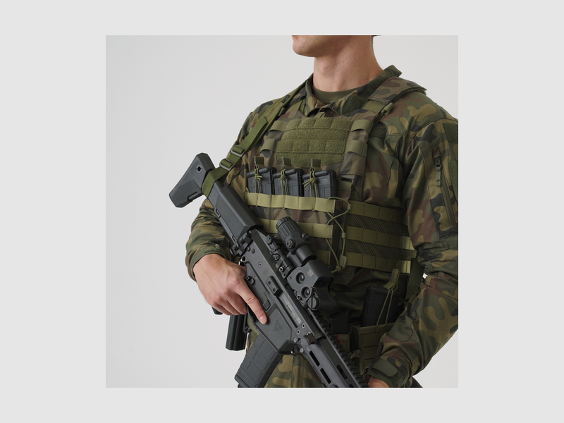 Helikon Military Set O. G. L Tactical Vest, image 9 of 10