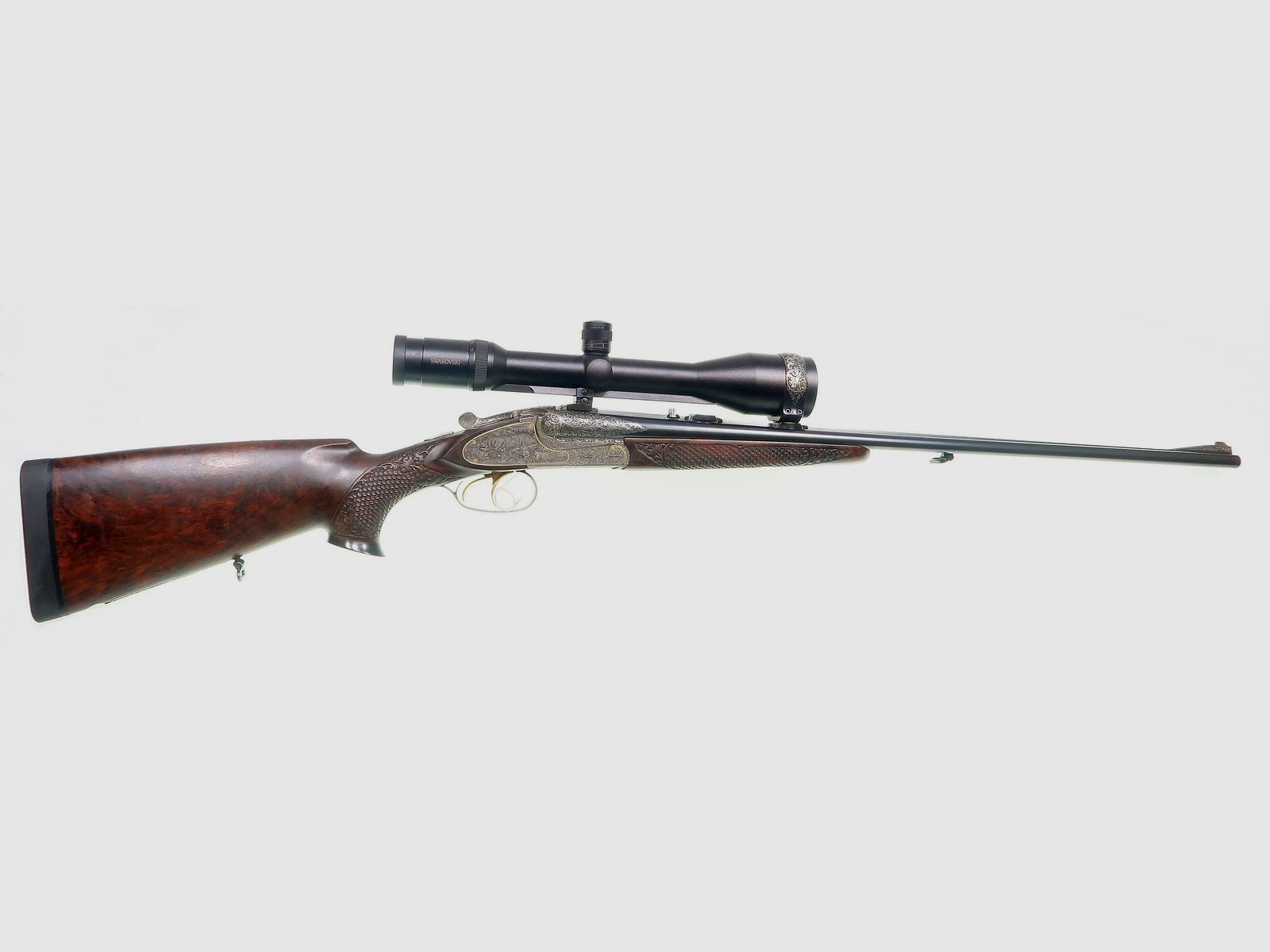 Merkel/Erhardt Suhl 9,3x74R