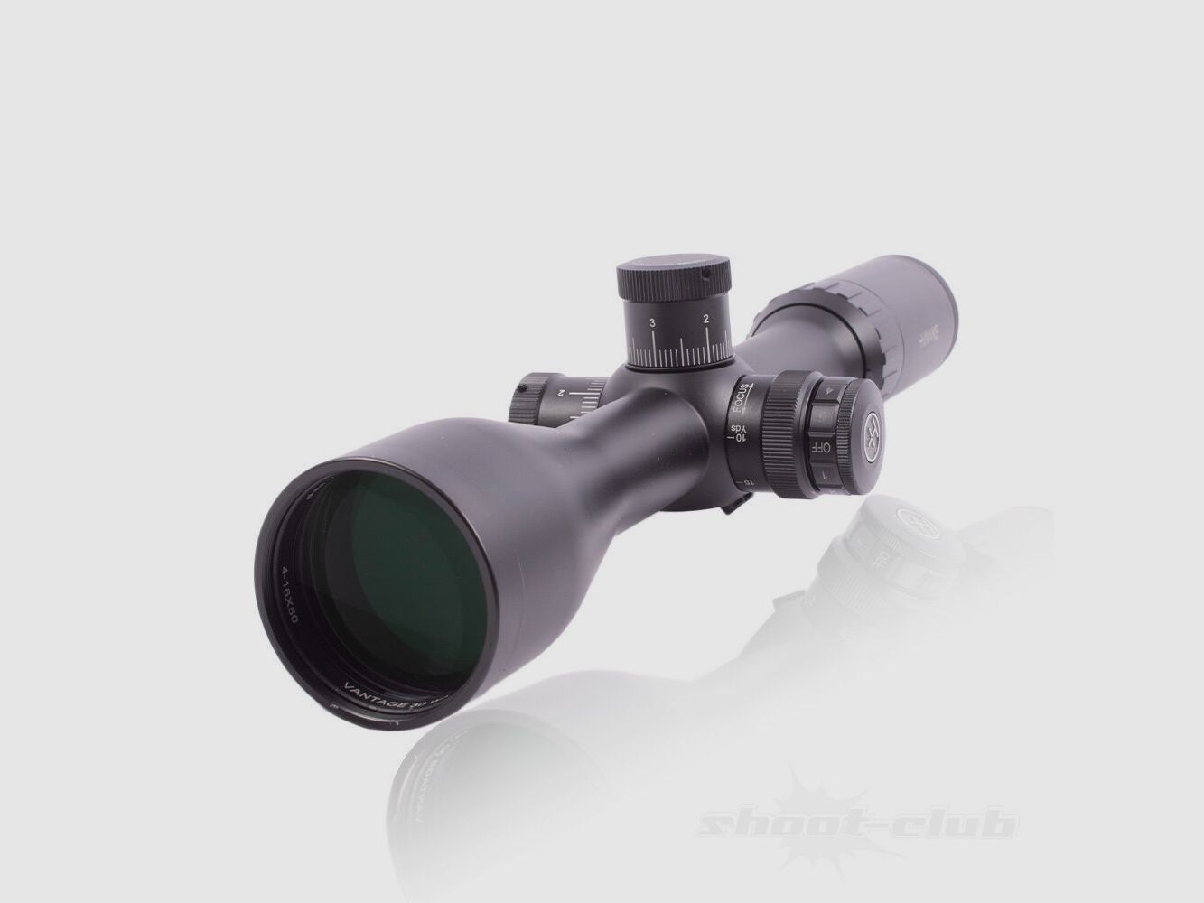 HAWKE Vantage 30WA FFP IR 4-16x50 SF