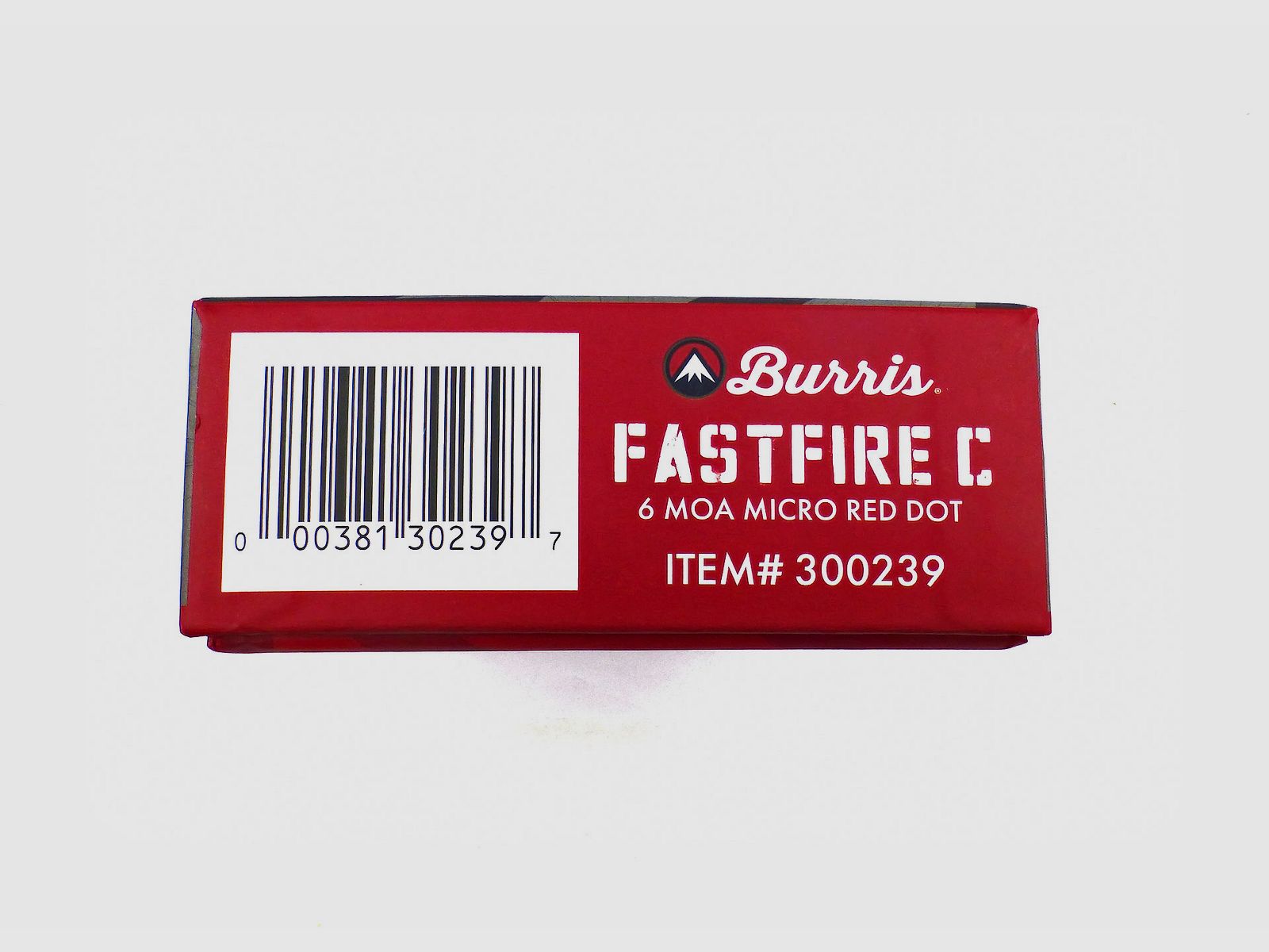 BURRIS Fast Fire C, image 3 sur 3