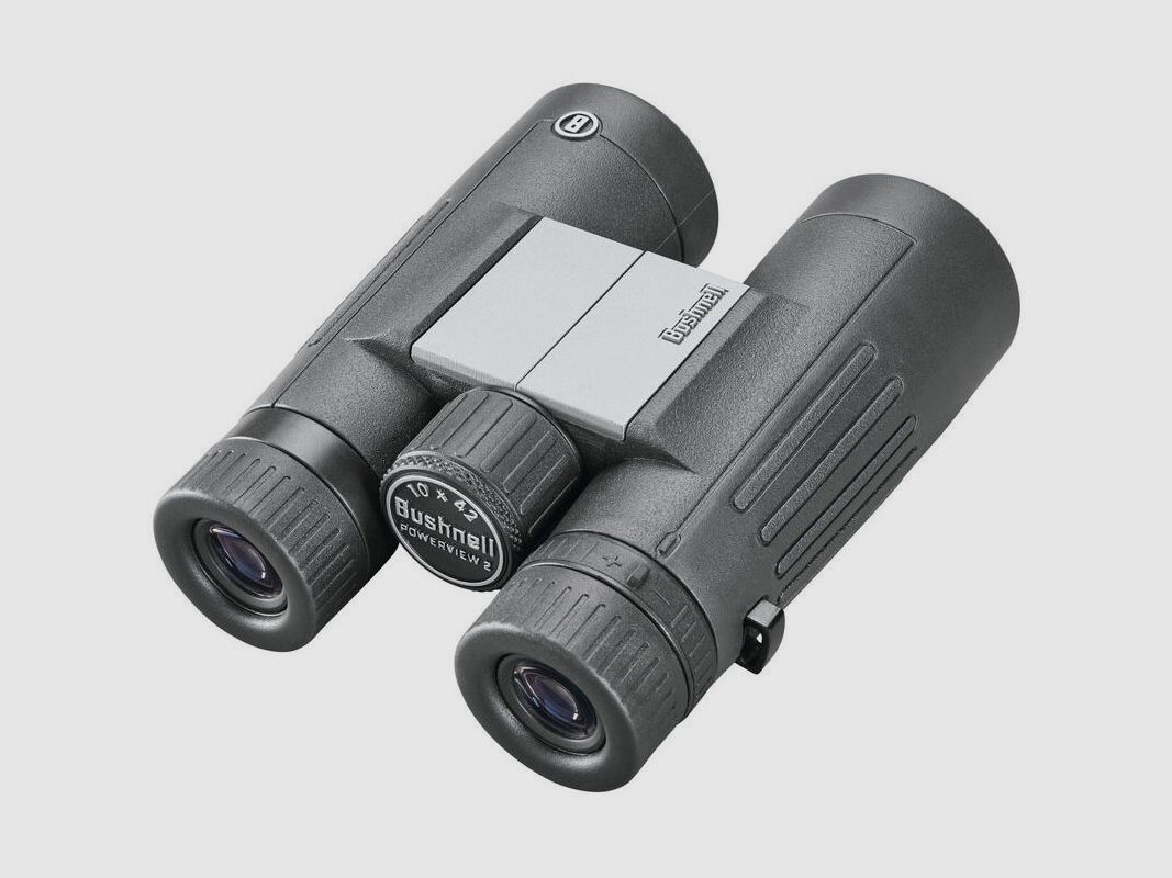 Lornetka BUSHNELL POWERVIEW 2 - 10x42, zdjęcie 1 z 5