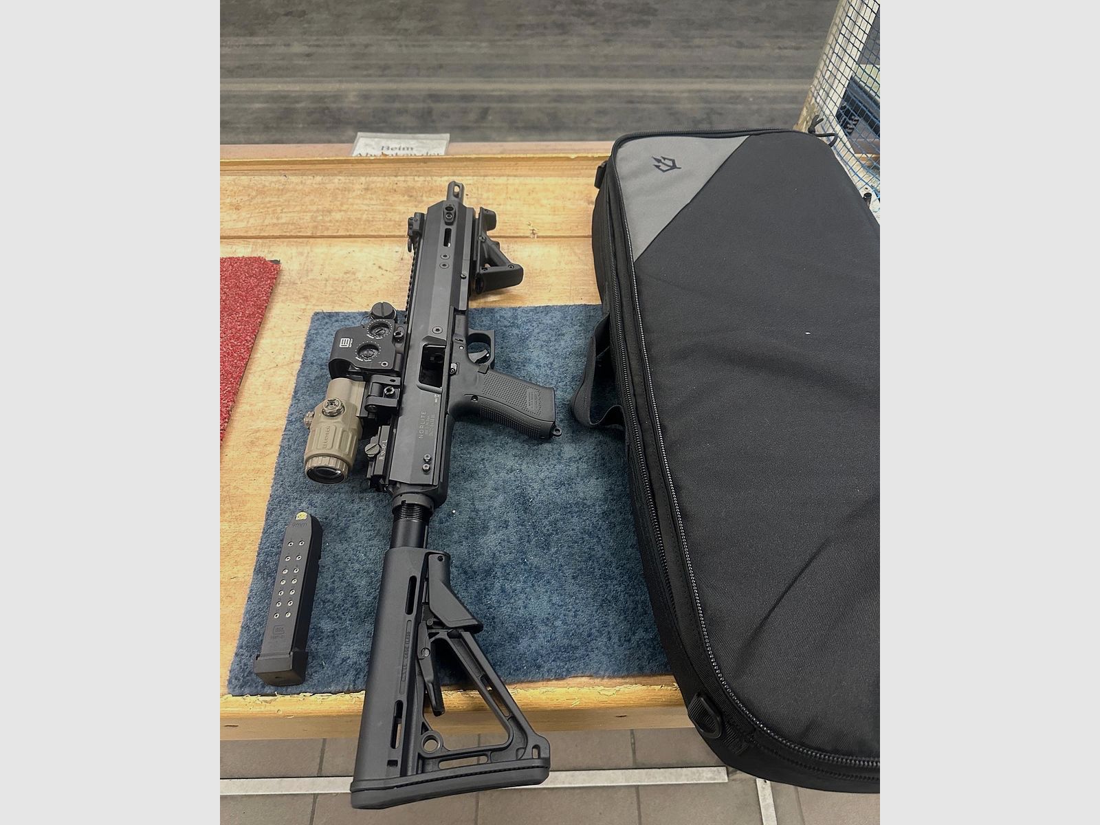 Norlite USK-G per Glock Gen 5