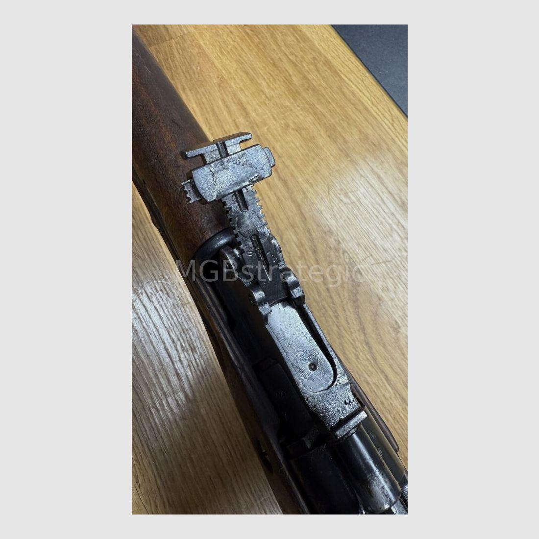 Simonov SKS - carabine semi-automatique 7,62x39 SKS-45