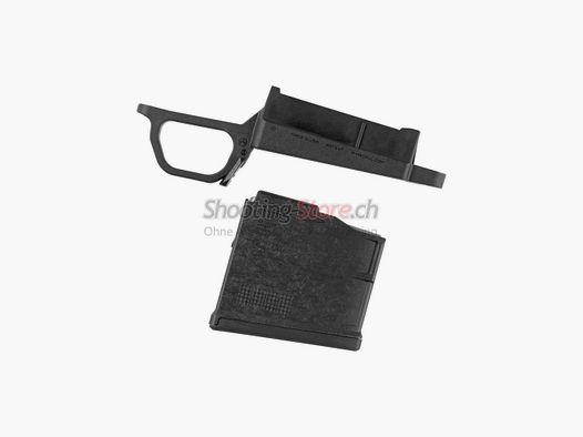 Magpul Hunter 700L Standard Magazine Well Black