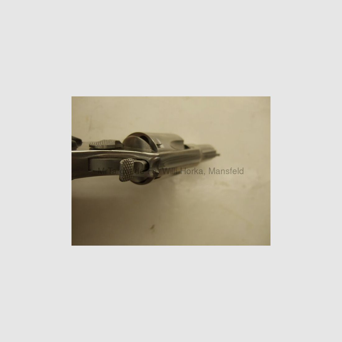 Rossi 27 (Pioneer) * 5-shot * hunting weapon * stainless