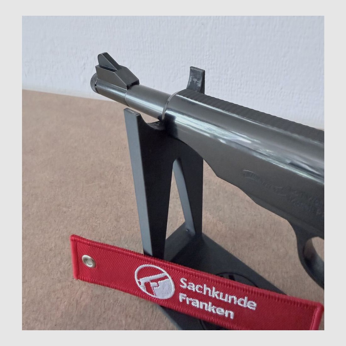 Walther PP Sport