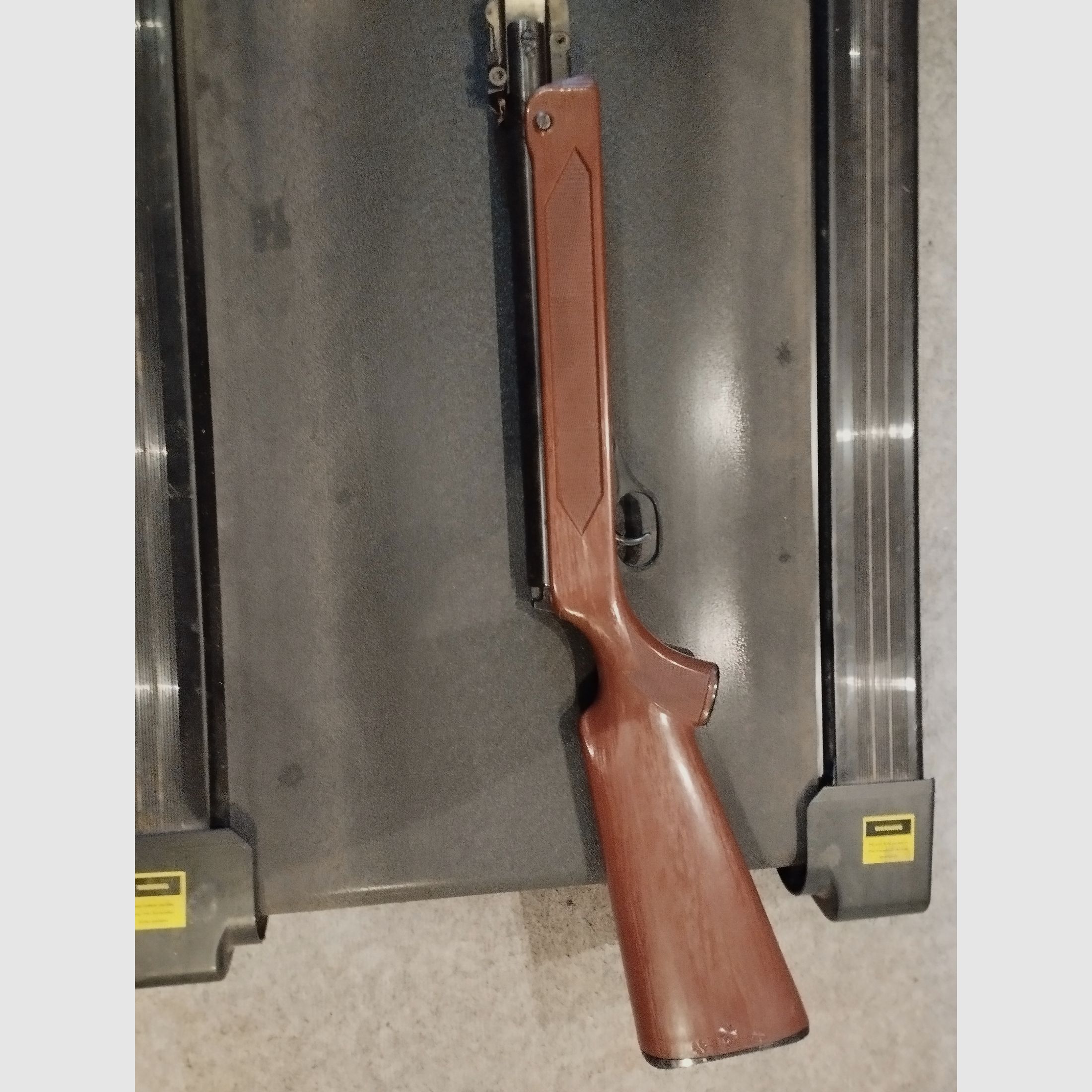 Rifle de aire