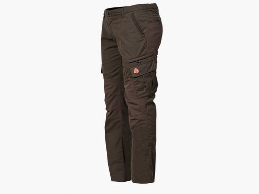 Shooterking Cordura Jagdhose Herren dunkel oliv K1339 Gr. L / DE 52 UVP 119 Hier ab 1