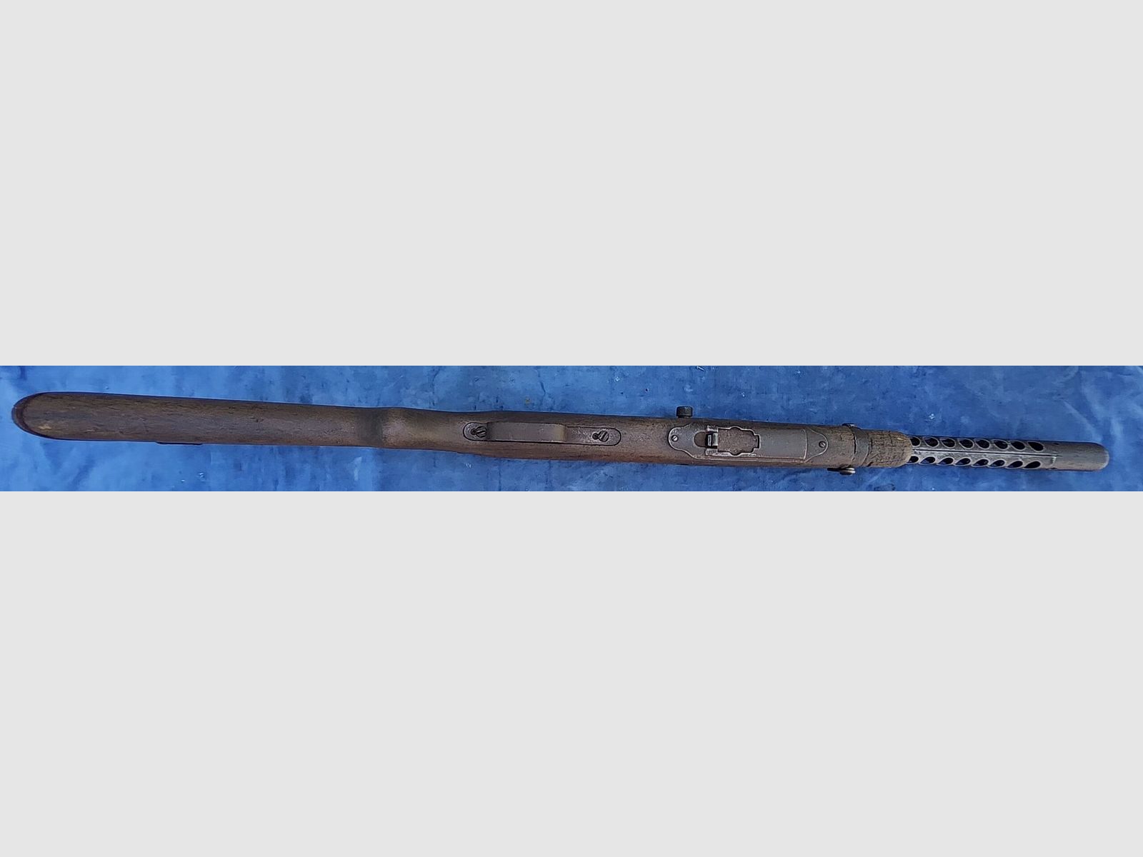 Beretta model 38A (unbrauchbar gemacht), Bild 17 von 18