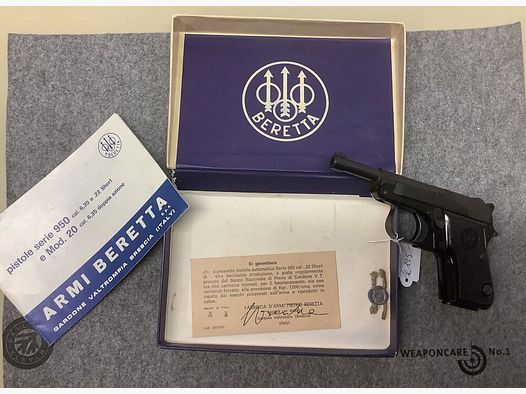 Beretta	 950B