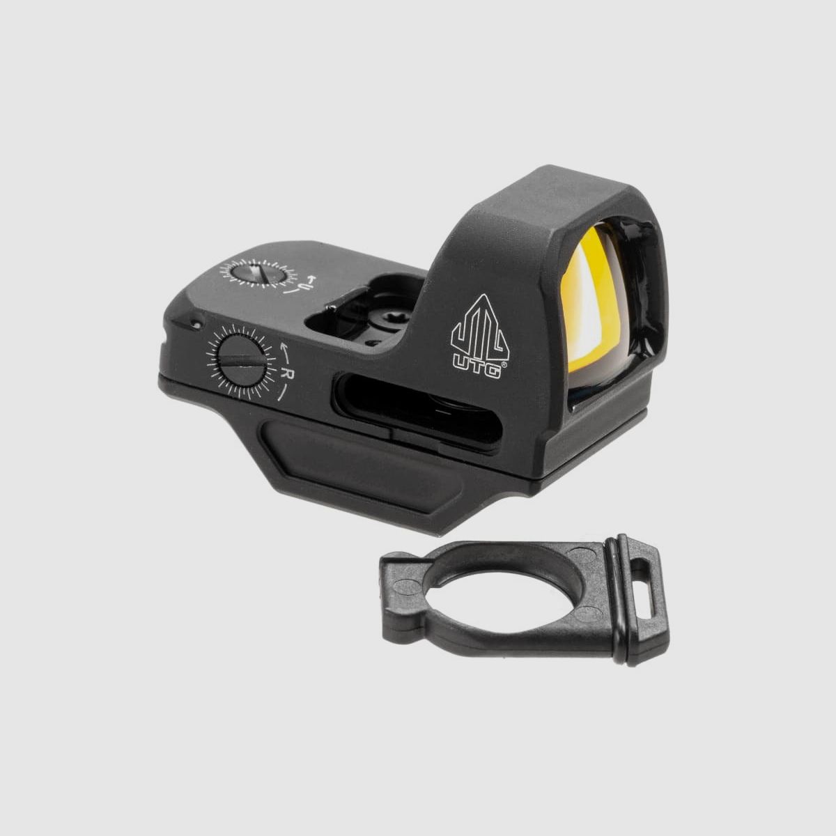 OP3 Micro SLS 4 MOA Red Dot Sight, image 7 of 9