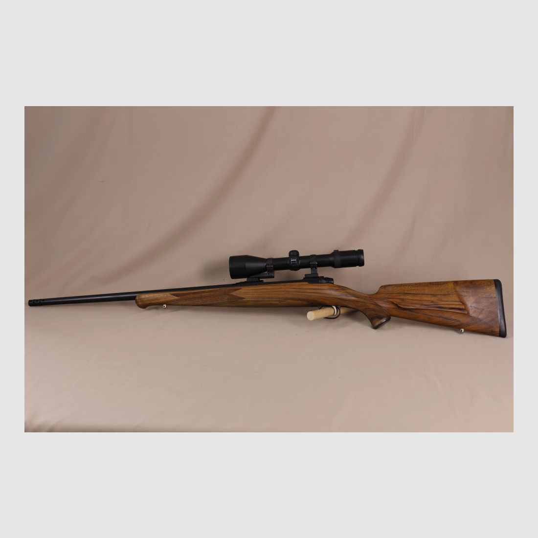 Savage 116 repeater rifle