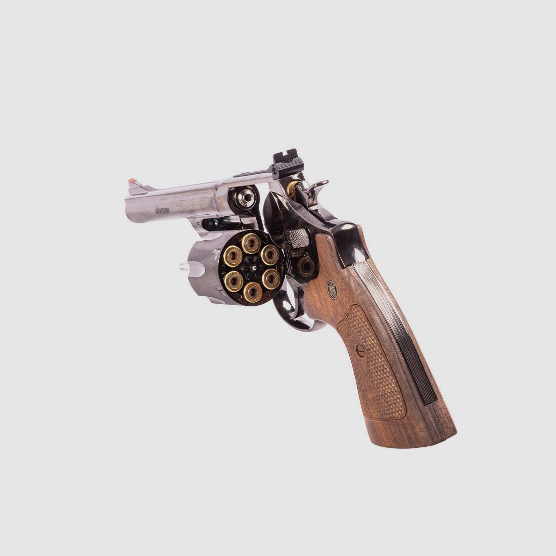 Smith & Wesson M29 Co2 Revolver 6,5 Zoll