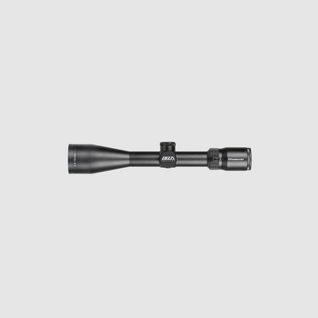 Luneta celownicza Delta Optical Titanium 2,5-10x50 HD 4A S, zdjęcie 2 z 6