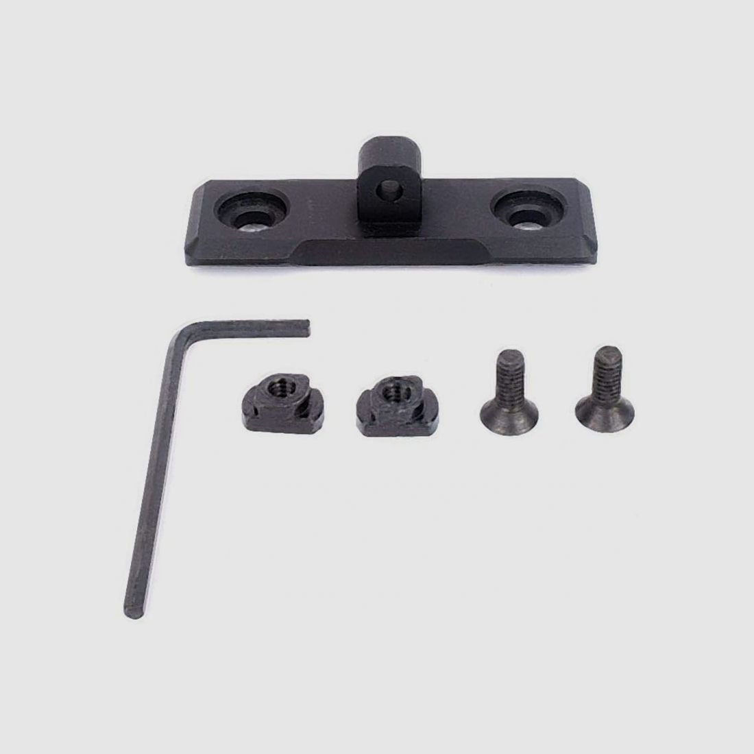 Adapter M-LOK z pętlą na pasek