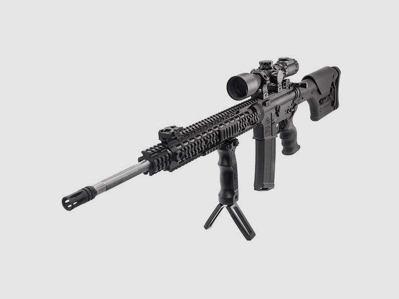 UTG Foregrip with Bipod - Gen. 2