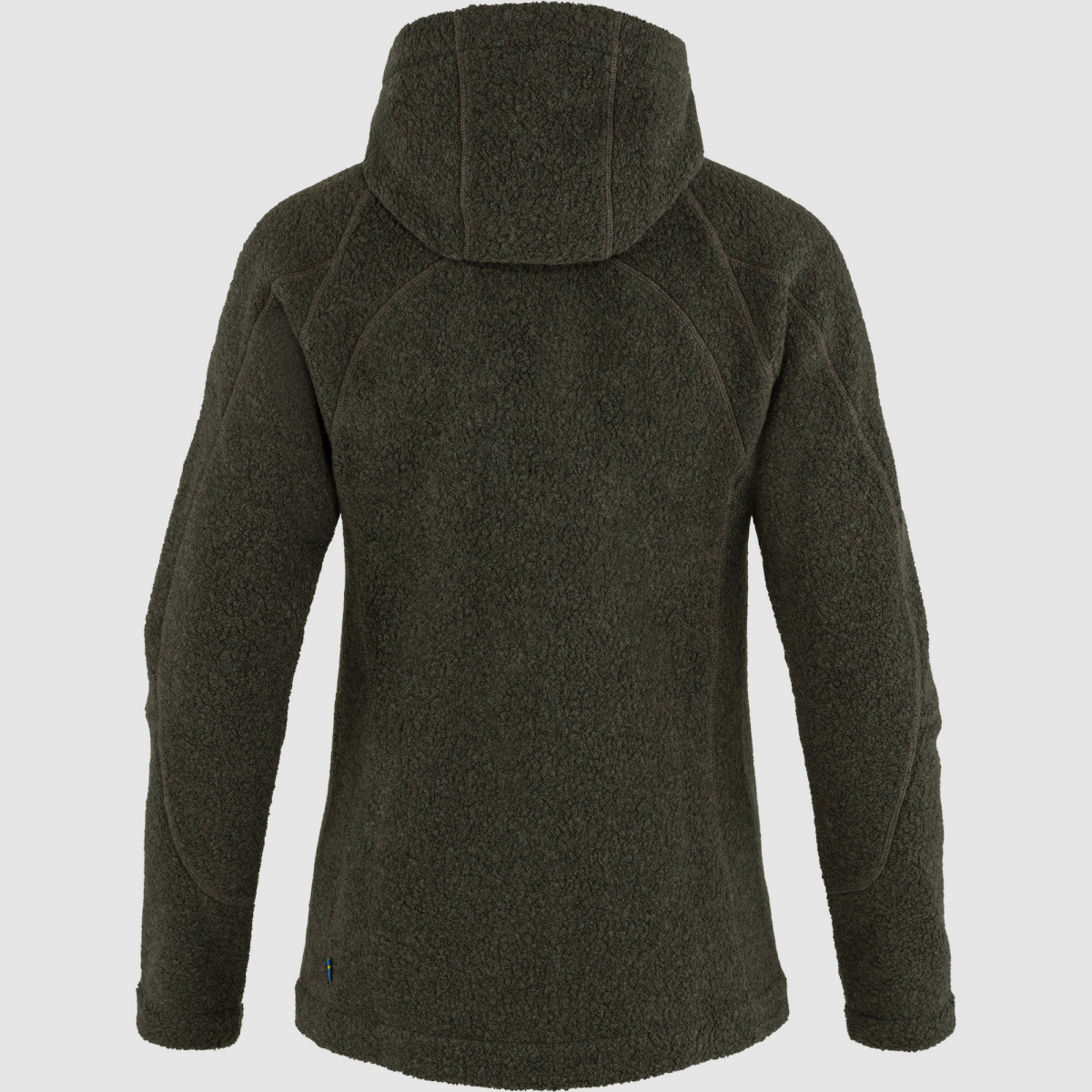 FJÄLLRÄVEN Kaitum Fleece W Bosque Profundo