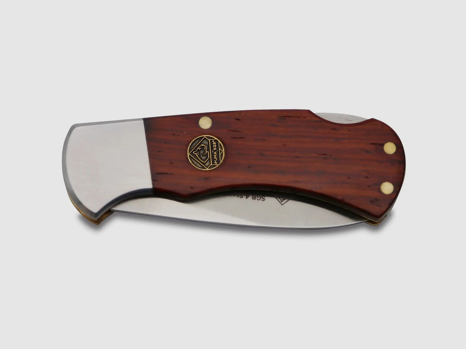 Puma SGB 4-Star mini Jacaranda Wood