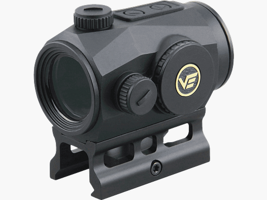 Vector Optics Rotpunktvisier Scrapper 1×25 2MOA wasserdicht Gen II