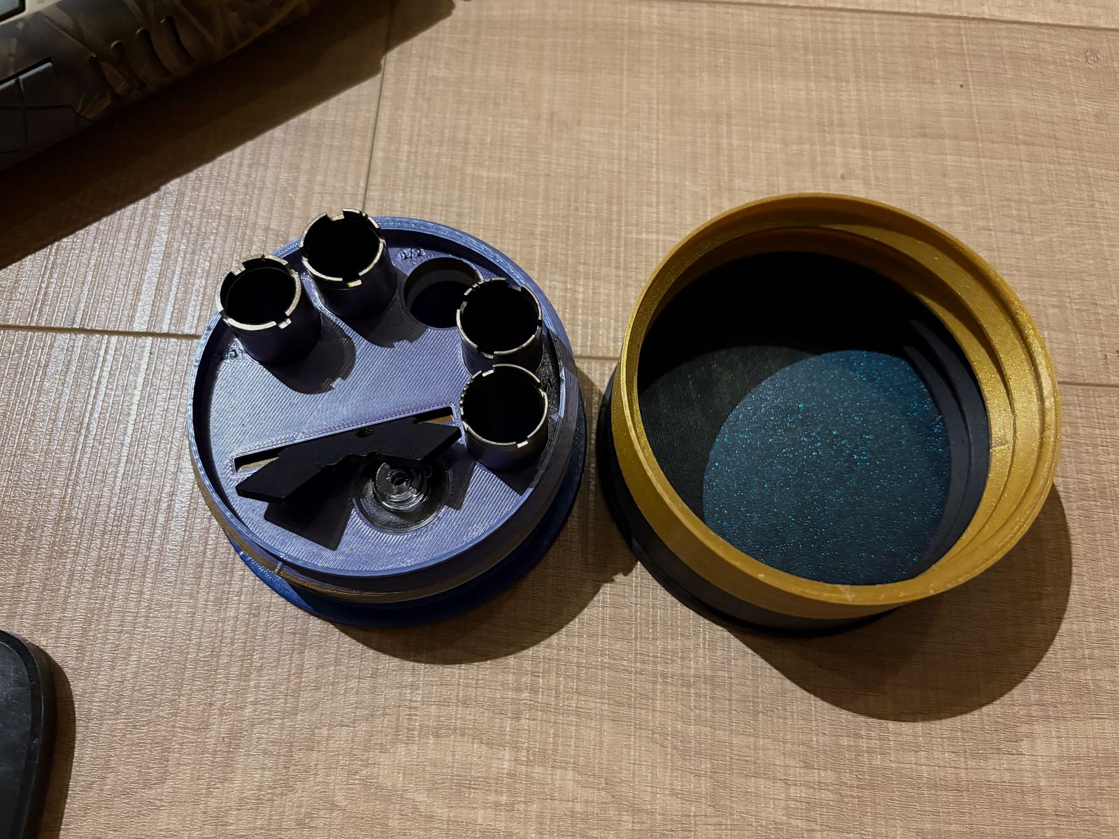 Fucile semiautomatico Mercury Jagd Rough Camo Max-4 HD