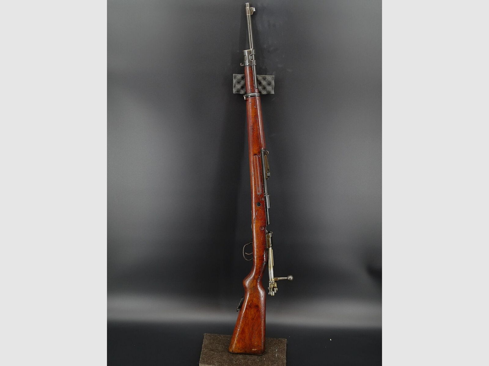 Mauser K 98 k "Standard Modell " Kaliber 8x57IS K 98 k, Bild 1 von 6