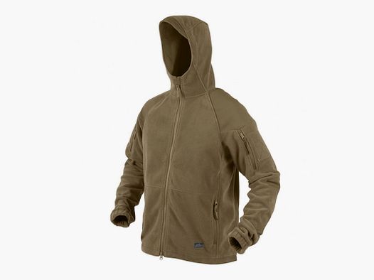 Bluza CUMULUS - Heavy Fleece - Coyote (BL-CMB-HF-11)