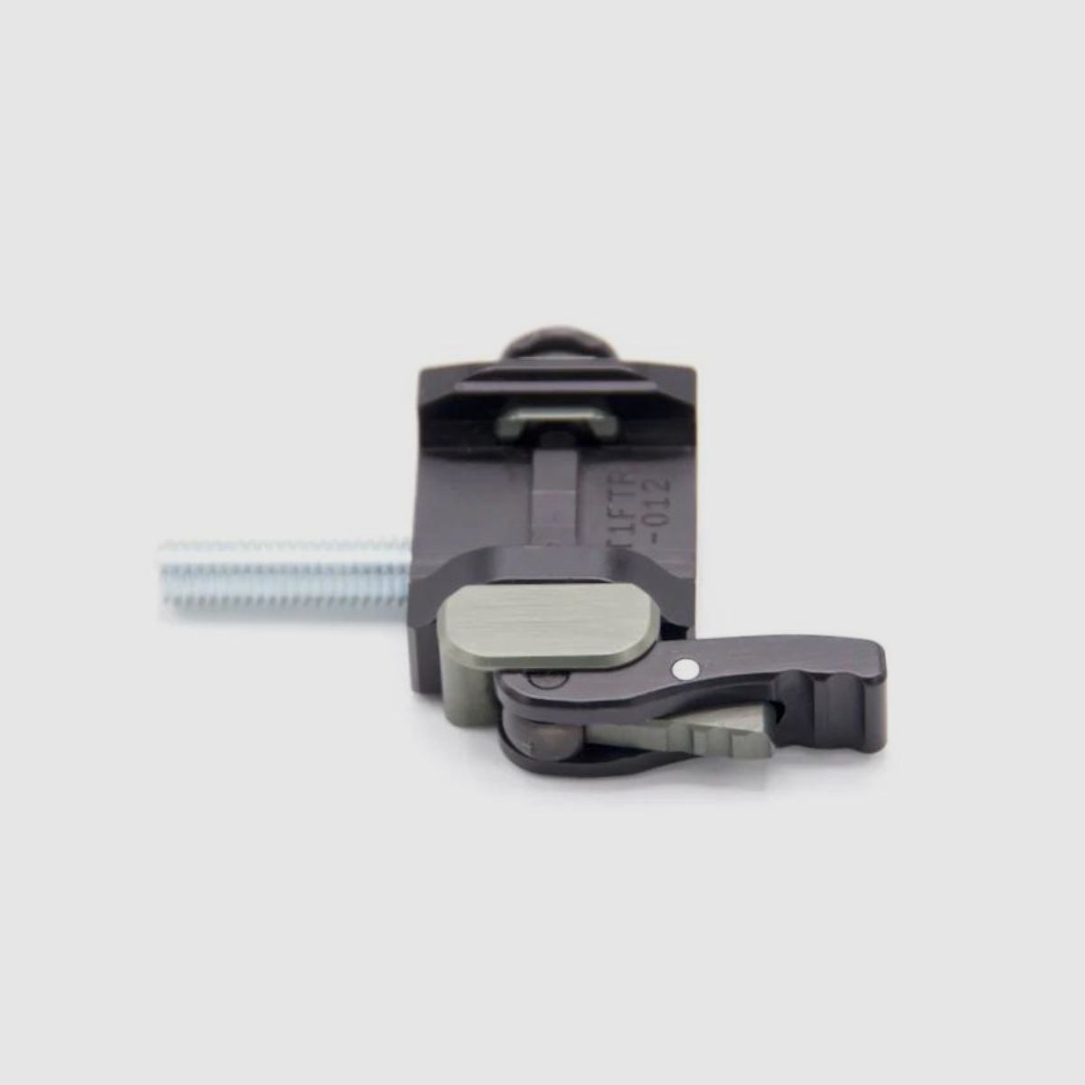 Tier One FTR Bipode Carbon Picatinny, imagen 5 de 5