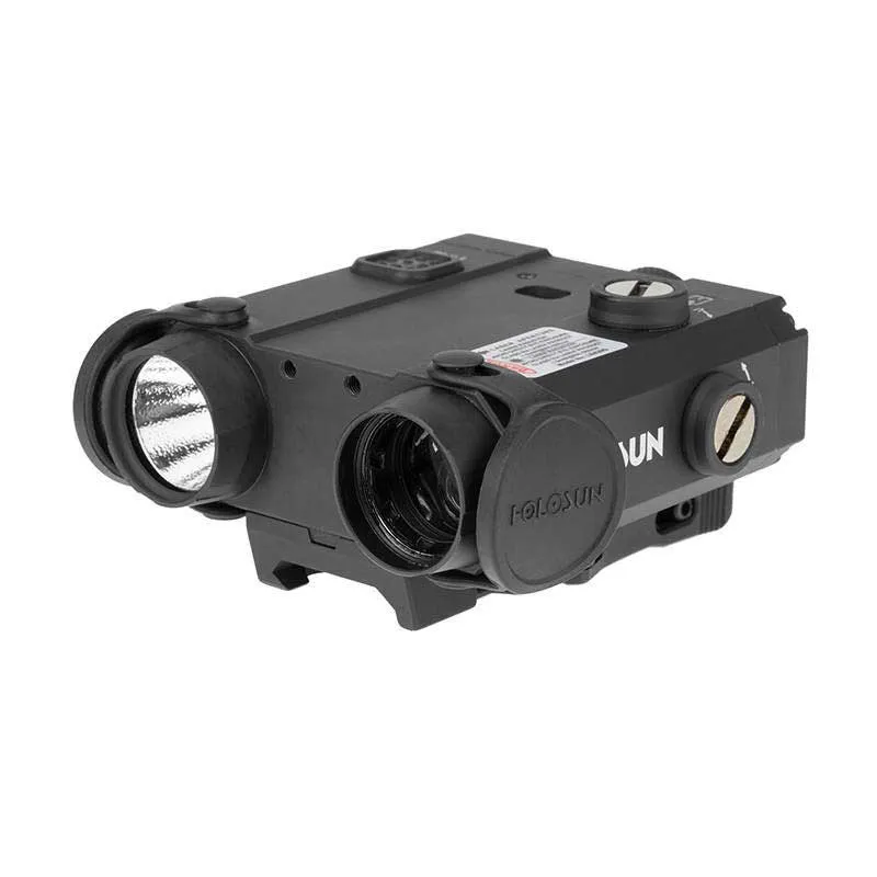 Holosun – Beleuchtungs- und Zielmodul LS420G – Grün / IR / Weiß, Bild 1 von 2